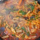 안양순대곱창볶음