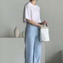 바리 37 일자 데님 팬츠 3color 3size 이미지