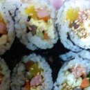 오늘김밥 이미지