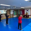 전진태권도장 이미지