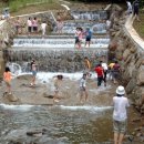 민주지산자연휴양림야영장 이미지