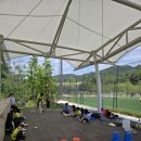 축구장 본부석 이미지