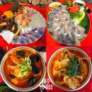 실내포장마차 앞 강대후문 앞 골목 | 제주 백록집 제주함덕점 현지인 추천 맛집 모듬회와 고등어회 솔직 후기