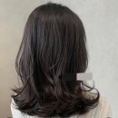 생활 헤어 컷트 이미지