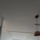 명공사 - 청주시 상당구 성안로 35 | 파크자이아파트 셀프인테리어 중 조명인테리어시공 후기 도배전 전체 매립조명 다운라이트 ·간접조명 시공