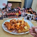 큰집닭강정해밀