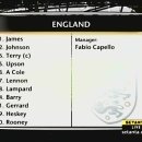 [09.03.29 국가대표 친선경기] 잉글랜드 vs 슬로바키아 풀경기 이미지