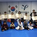 용인대 SK 태권도 이미지