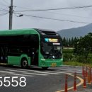 양대3통 마을회관 | 2026.07.03. 금요일(Fri day)... 서산 111번 시내버스 / 서산교통 5558호: ELEC CITY 초저상 수소버스...