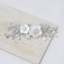 하늘빛한의원 | 전통 감성을 담은 하루 : 대학생 커플과 함께 한 한복 브로치 만들기 클래스