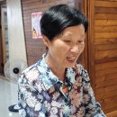 남태평양 밀리환초에 동원된 이재용씨 유족 이주연(70)씨 사무실 방문 이미지