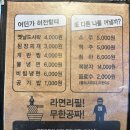 파스타제작소 평택안중점 | [평택/안중] 쫄깃한 가성비 막창 무한리필 라면 맛집 - 막창도둑 평택안중점