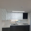 삼례우성아파트 | 전북 완주군 삼례 우성아파트 인조대리석 싱크상판 시공_LG하이막스 스노우