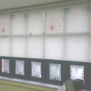 천안월봉초등학교 | [천안롤스크린/아산롤스크린] 천안 월봉 초등학교 실사 롤 스크린 시공사진