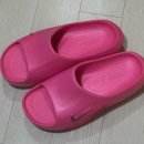 4484 | 나이키 리액트X리주버네이트 슬리퍼 (HV4484-600) 핑크 💗구매후기 / 착샷/ 사이즈팁