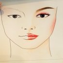 네츄럴 기초메이크업 이미지