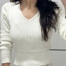 (+에이블리 쿠폰코드O)20대 핏 예쁘고 변형적은 무난한 니트 추천 &#34;어텀 그로우니트&#34;