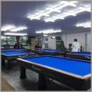 술이쿠션 당구클럽 이미지