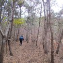 황홀한 암릉, 독수리떼를 만나다! - 통영 광도면 당산(84m)~명경산(△﻿156.1m)~옹돌산(59.5m)~해룡산(31.8m)~석가산(△237.1m)~공얄등산(244.1m)~석기산(104.8m) 이미지