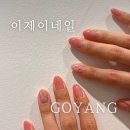 일산 식사동 위시티 네일아트샵 추천 | 이제이네일