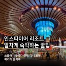 커피베이 휴먼타워점 | 인스파이어 숙박후기, 스플래시베이·가든팜 디너 포함 패키지 솔직 리뷰 (선타워 추천이유)