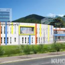 전라남도교육청사, 교육정보원 이미지