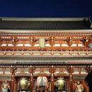 도쿄 센소지에서 야경 보기 (입장료, <b>운세</b>, 가는 방법, 근처 맛집)