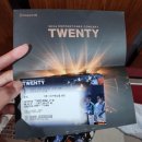 대양 | 페퍼톤스 연말 콘서트 &#39;TWENTY&#39; 세종대학교 대양홀 시야후기 자리추천