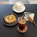 이삭토스트앤커피 | 영종도 신상 카페 추천! 느좋 커피 토스트 맛집 온앤오프 후기