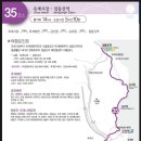 해파랑길 35코스 정동심곡 바다부채길 이미지