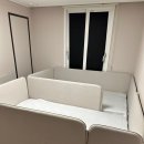 현대리바트_카카오페이 | 현대 리바트 세계가구 <앤모어> 아기침대 슈퍼싱글 오픈도어 가드형 구매 후기🛏️
