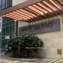 럭스원 | 여행 2 ] 하와이 호텔추천 : 하얏트 센트릭 와이키키 디럭스원베드 후기: 시티뷰 , 오션뷰 : 위치는 GOOD