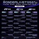 주식회사 파이트월드넘버원 | 2025.11.14 원더리벳 1일차 후기