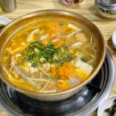 바다양푼이동태탕봉평점