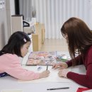 유아 모던아트 이미지