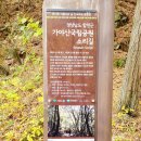 해인사소리길 이미지