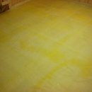 치자로 물들이기 이미지