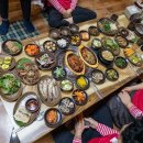 푸짐한한정식밥상 이미지