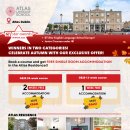 Atlas Language School 가을 특별 프로모션 안내 이미지