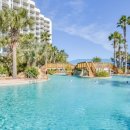 WATERSCAPE | 겨울 데스틴 온수욕조 호텔 정리