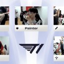 LCK CL에서 유일하게 팀 연습실에서 아닌 각자 집에서 경기를 뛰는 팀 이미지