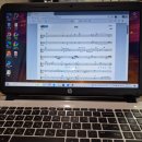 하모니카(초급) | 피아노악보·드럼악보·색소폰악보 한 번에 해결하는 USB 반주기 완벽 정리