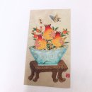 행복한 민화 이미지