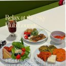 커피허브핫 | [여행]인천공항스카이허브라운지(제2터미널스카이허브라운지) 웨이팅 시간 및 후기