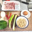 가정식 중국요리 만들기 이미지