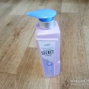 슈가버블 시크릿 볼륨 샴푸, 볼륨있고 풍성한 머릿결의 비밀