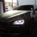 [산본스타일] BMW 그란쿠페 640I 신차최상급오일류교체 및 3D휠얼라이먼트교정(모튤 & 모터렉스) 이미지