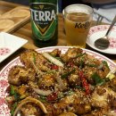이수 맛집 찰리중식포차 후기｜흑초깐풍기부터 등뼈 짬뽕전골까지