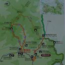 만수교 주변 | 월악산 만수봉 110219