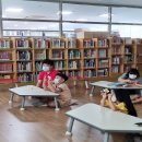 무주형설지공군립도서관 이미지